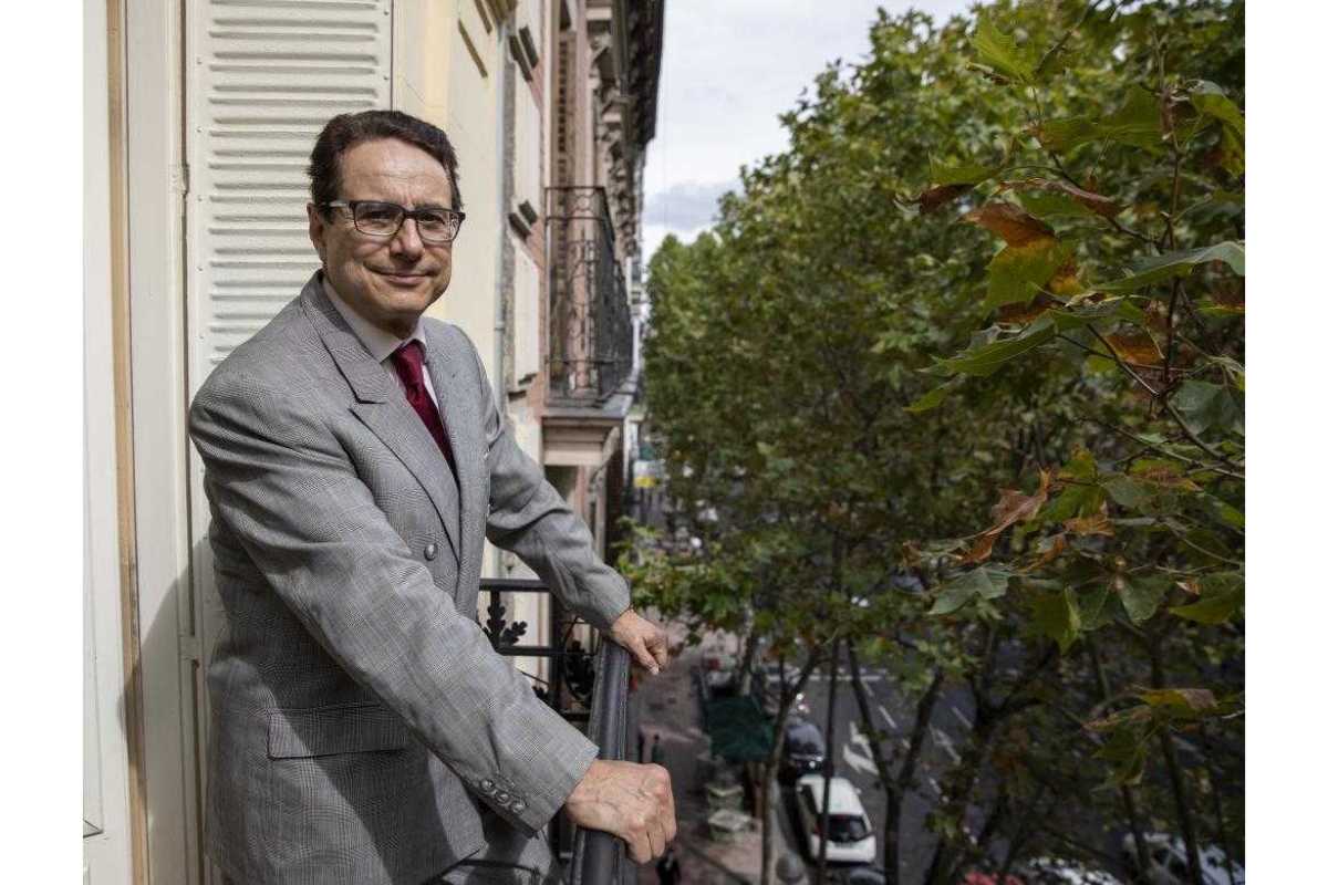 Miguel Martn, presidente de Geicam. FOTO: DM. 